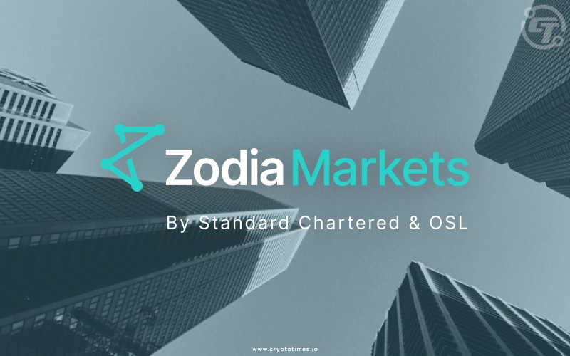 Zodia Markets Gets Approval For Crypto As Broker-Dealer In Uae