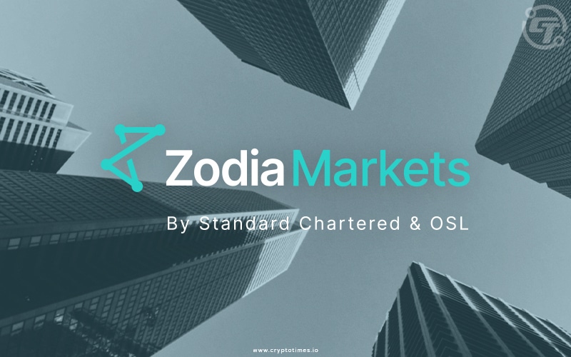 Zodia Markets Gets Approval for Crypto as Broker-Dealer In UAE