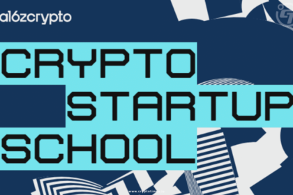a16z Opens Application For Crypto Startup School Program 2024