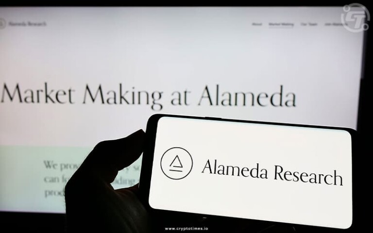 Alameda Accused of Minting $40B of Tether USDT