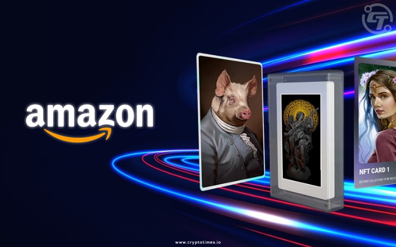 Amazon to Launch its Own NFT Marketplace in April 2023
