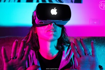 Apple’s New Mixed Reality Headset Can Boost Metaverse Tokens