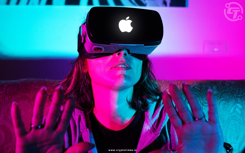 Apple’s New Mixed Reality Headset Can Boost Metaverse Tokens