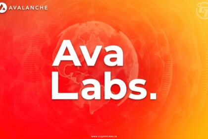 Avalanche Blockchain’s Ava Labs to Hit Valuation at $5.25B