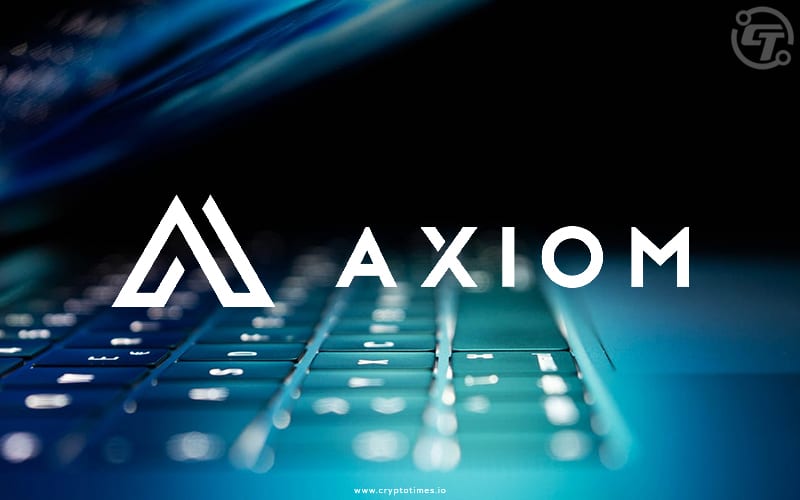 Axiom'S $20M Series A Funding: Spearheading A Zero-Knowledge Revolution