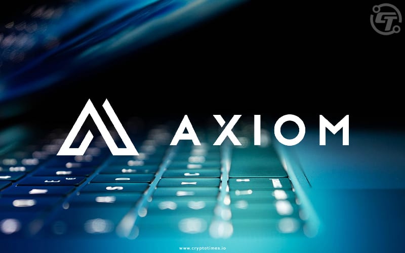 Axiom's $20M Series A Funding: Spearheading a Zero-Knowledge Revolution