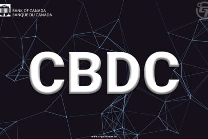 Bank Of Canada CBDC Paper