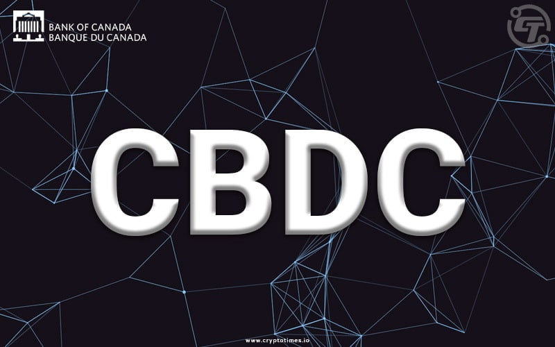 Bank Of Canada CBDC Paper