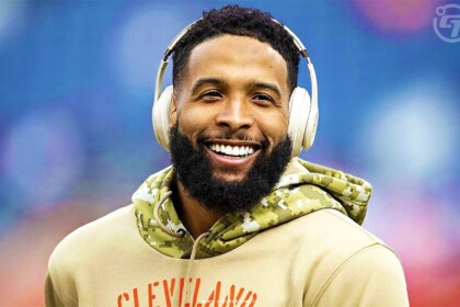 NFL Star Odell Beckham Jr. to Take His “new salary” in Bitcoin