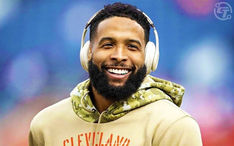 NFL Star Odell Beckham Jr. to Take His “new salary” in Bitcoin