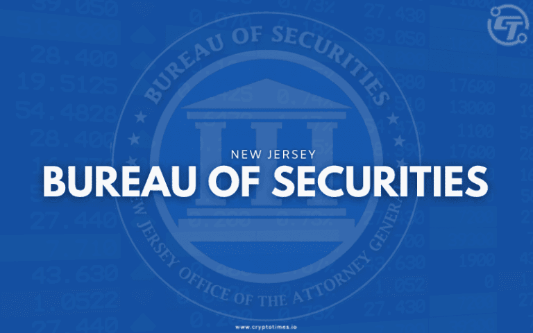 New Jersey Watchdog Shuts Down Five Crypto Scams with Cease and Desist Orders