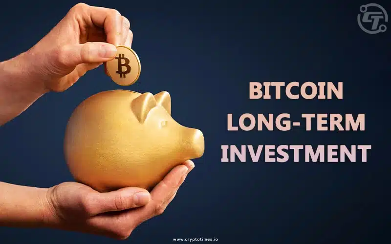 bitcoin Long Term Investment