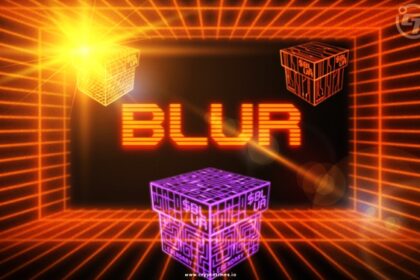 blur entered top 100 with 20 gain