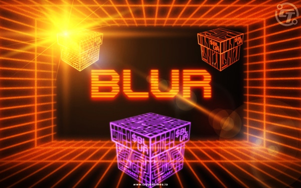 blur entered top 100 with 20 gain