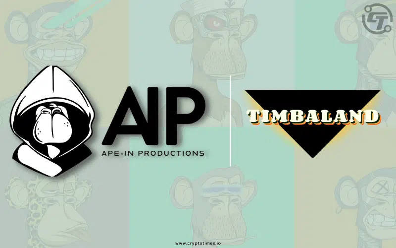 Timbaland Announced a New Company for Bored Ape NFT Holders