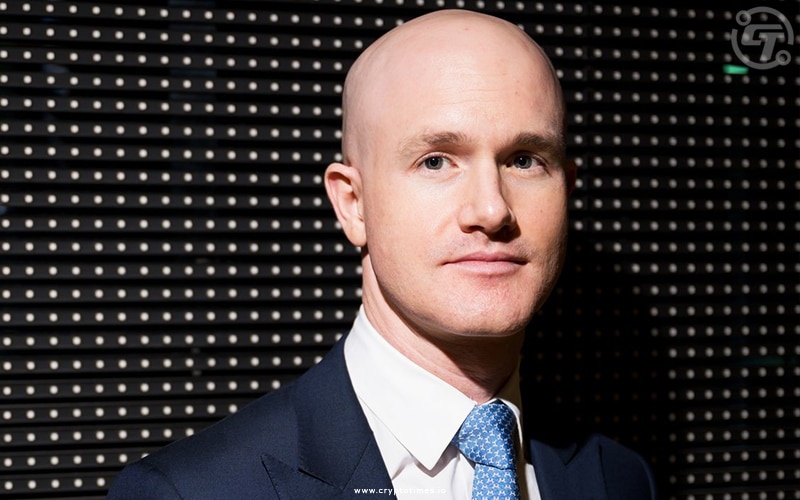 Coinbase CEO Talks About His 10 Favorite Crypto Innovations