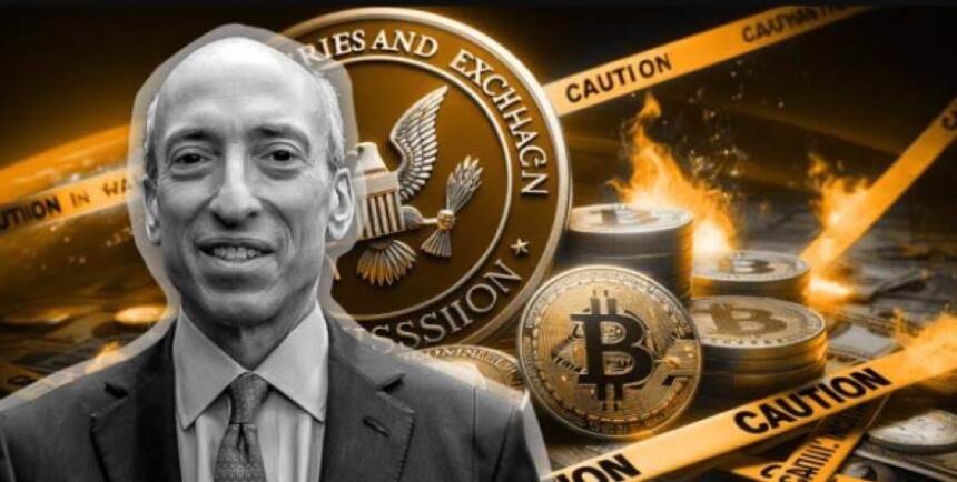 SEC Continues to Criticize Bitcoin Despite ETFs Approval