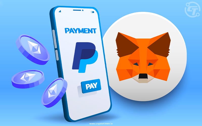 Now Buy Ethereum with PayPal on MetaMask