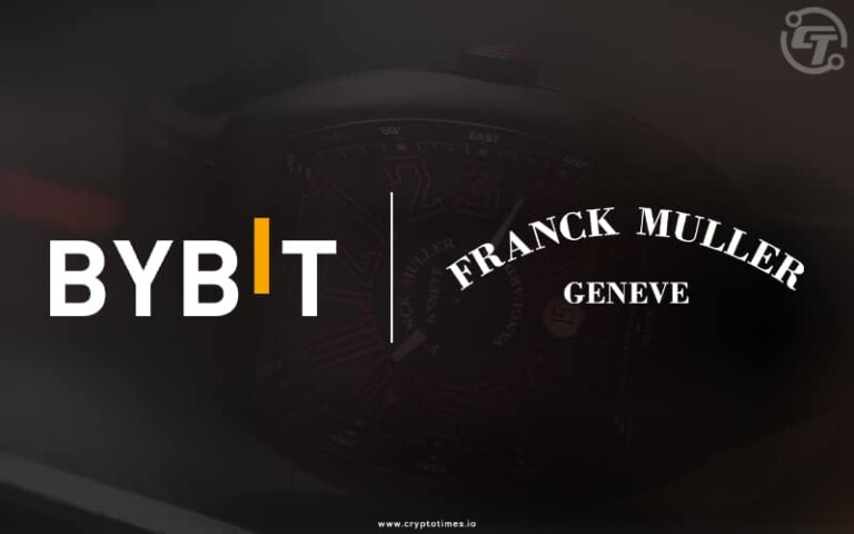 Bybit and Franck Muller Join to Craft Luxury NFT