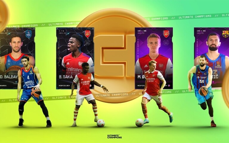 P2E Game Ultimate Champions to Launch CHAMP Token