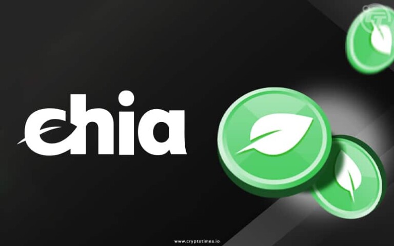 Chia Confidentially Files for IPO: XCH surges 12%
