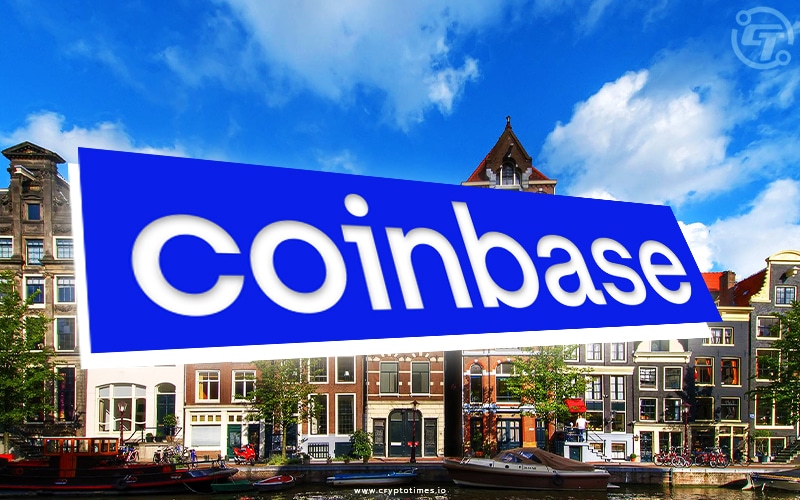 Coinbase Debuts KYC Rules for Users in the Netherlands