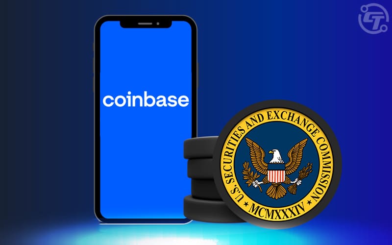 Coinbase Strikes Back At Sec: Sues For Clear Crypto Regulations