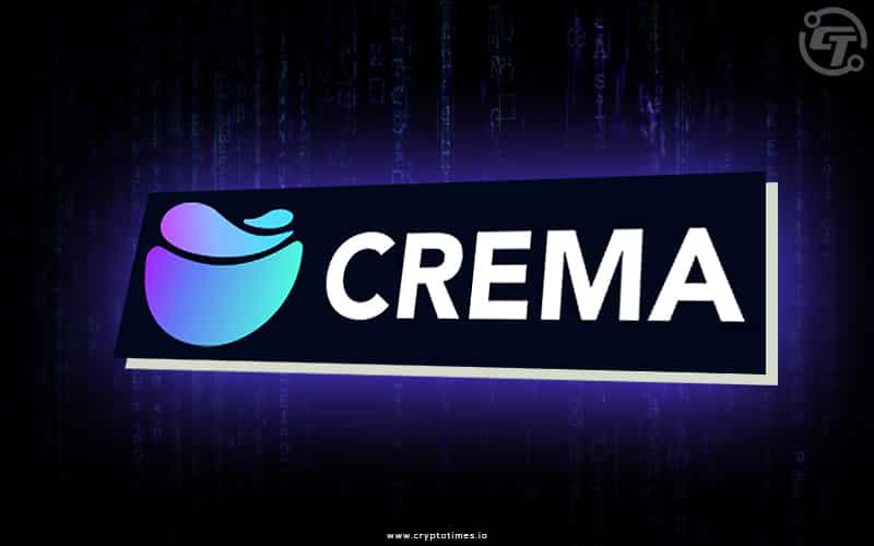 Crema Finance Suffers Hack