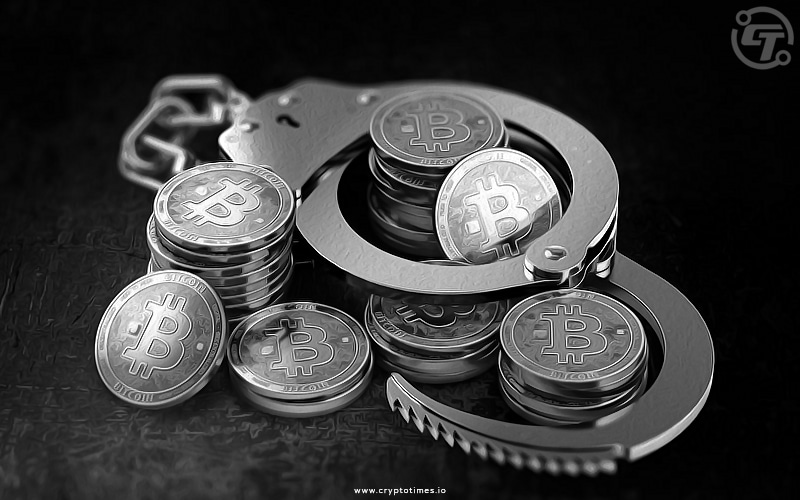 Aussie Accused of Stealing $4M in Bitcoin
