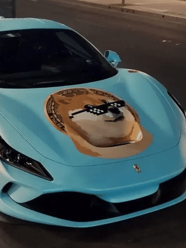 Ferrari Drives Innovation: Now Accepting Dogecoin for Luxury Car Purchases