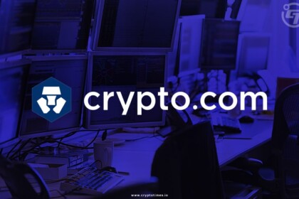Crypto.com Faces Scrutiny Over Internal Trading Teams