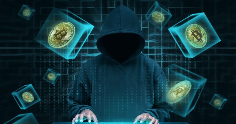 Crypto Money Laundering Plummets in 2023