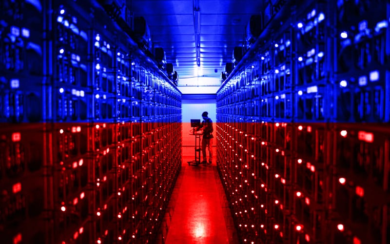 Bank of Russia to Legalize Crypto Mining If Miners Sell Minted Coins Abroad