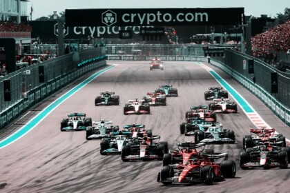 Crypto's Grip on Formula 1 Sponsorship is Put to the Test