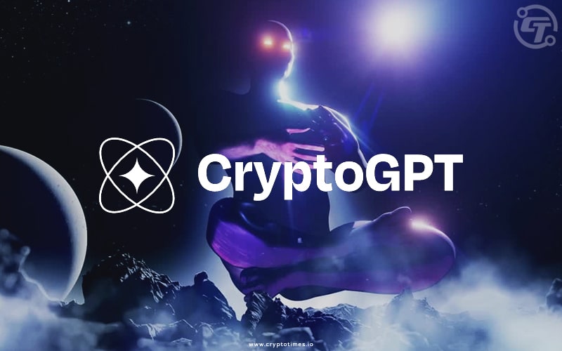 CryptoGPT Raises $10M in Series A Funding to Expand into Asian Markets