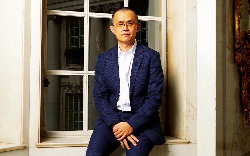Binance CEO Changpeng Zhao Distraught By Forbes Claims