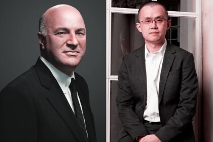 CZ Calls Kevin O’Leary ‘a Liar’ Over his Remarks on Binance