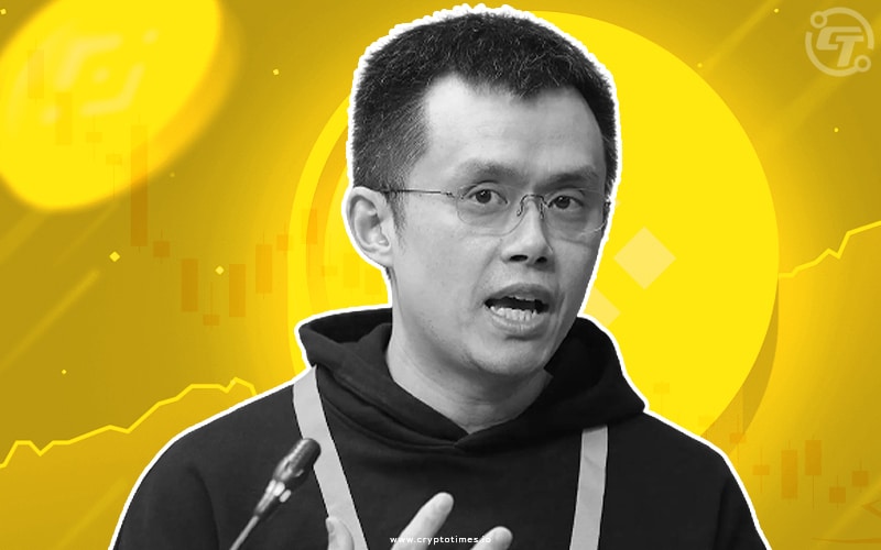 CZ reveals Why Binace is a FUD Magnet