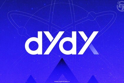 dYdX Unlock Massive Token Supply of 150M, Worth Over $500M