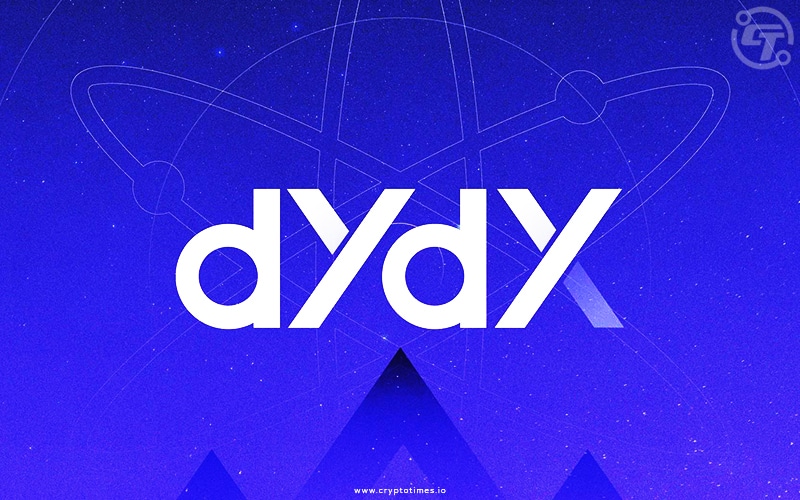 dYdX Unlock Massive Token Supply of 150M, Worth Over $500M
