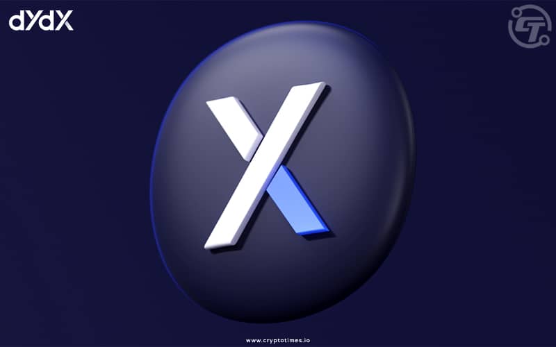 DYDX Token Skyrockets 10% Overnight as launch of v4 Nears