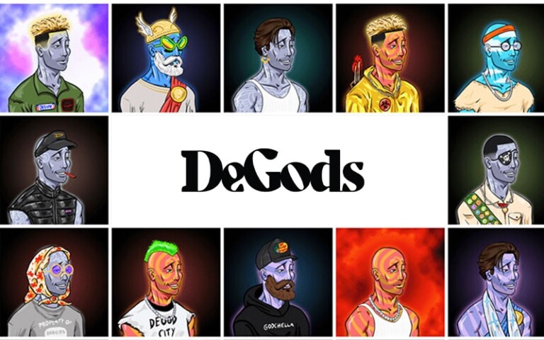 Solana-based ‘DeGods’ NFTs joins Bitcoin Ordinals Trend