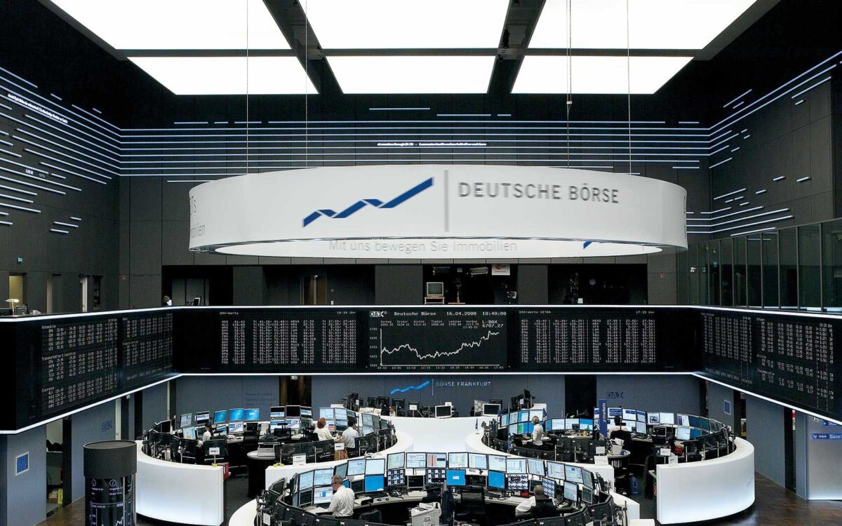 Crypto Finance Licensed for Deutsche Börse Crypto Exchange
