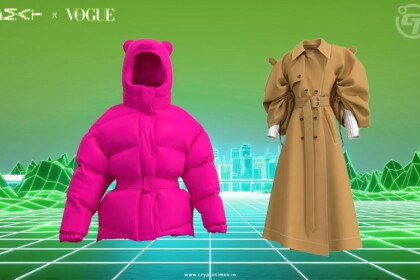Vogue Supports Ukraine By Entering The Metaverse