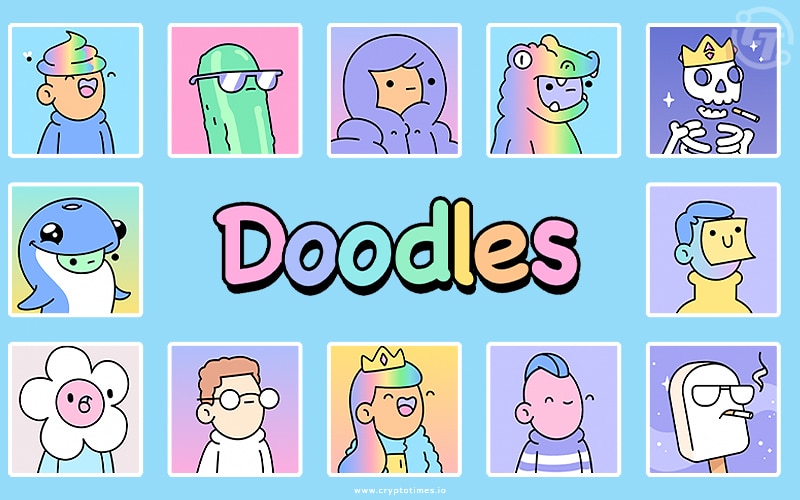 Doodles is no Longer an NFT Project, says Co-Founder