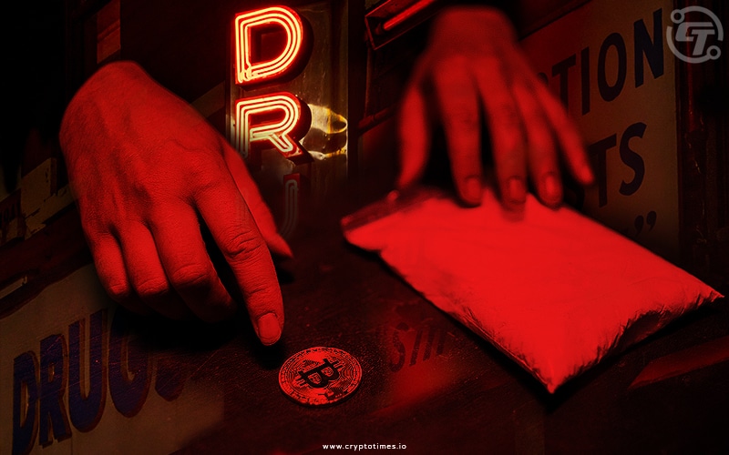 China Outlines The Role Of Cryptocurrencies In Drug Trafficking
