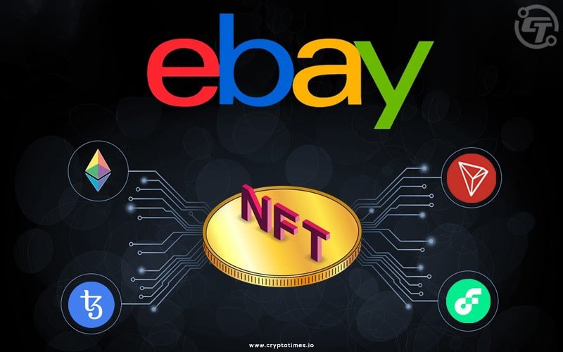 Ebay Allows The Sale Of Non-Fungible Tokens