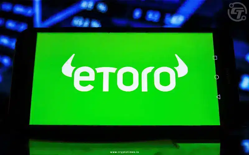 eToro Secures Cyprus Crypto Registration for EU Expansion