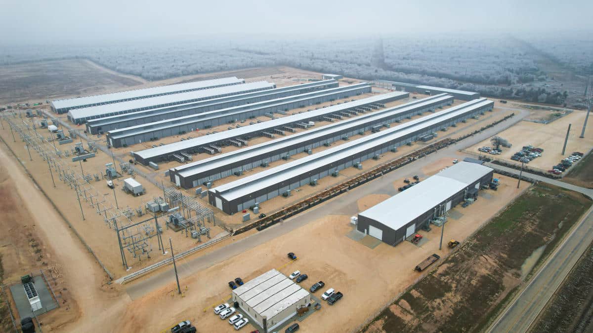 Riot Powers Up With 31,500 New Miners For Rockdale Expansion