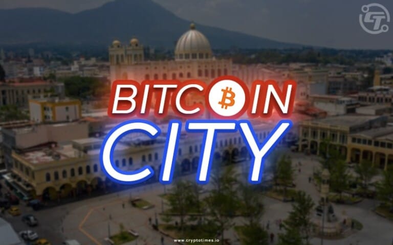 El Salvador to Build Bitcoin City Backed by $1B Bitcoin Bond